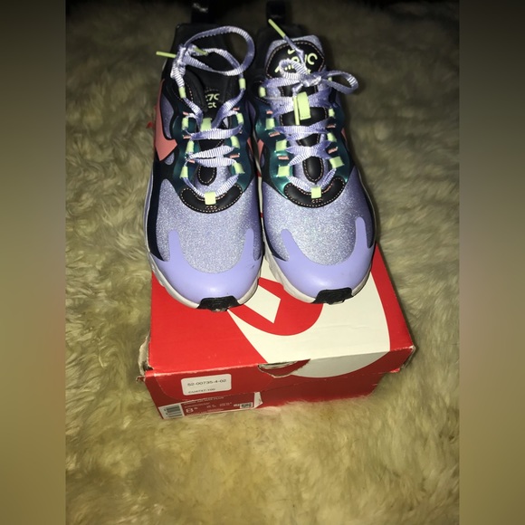 Air max plus metallic purple - Picture 2 of 7